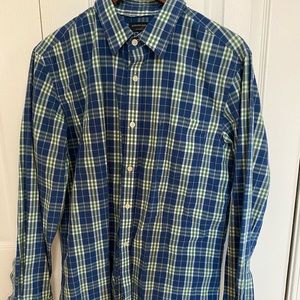 BR Oxford Button-Down